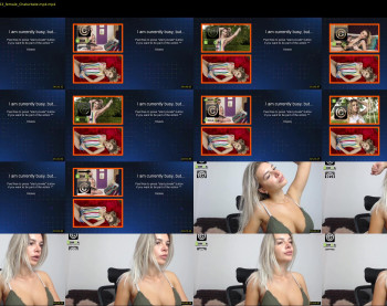 hellen_joy — 6 minute Chaturbate female webcam download, 720p, Jul 25, 2020