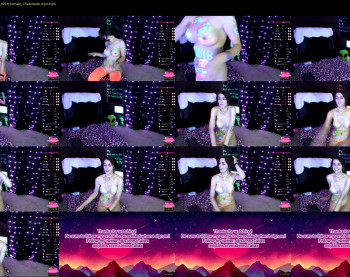 midnightpixie — 20 minute Chaturbate female webcam download, 1080p, Jul 25, 2020