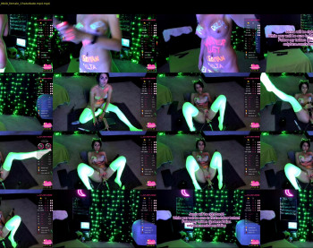 midnightpixie — 71 minute Chaturbate female webcam download, 1080p, Aug 1, 2020