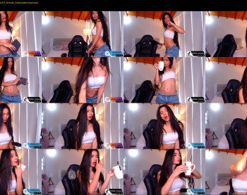 _hellokitty01 — 4 minute Chaturbate female webcam download, 1080p, Aug 2, 2020