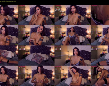 sofiafoster — 70 minute Chaturbate female webcam download, 1080p, Aug 2, 2020