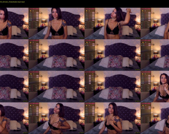 sofiafoster — 9 minute Chaturbate female webcam download, 1080p, Aug 2, 2020