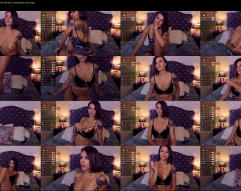 sofiafoster — 65 minute Chaturbate female webcam download, 1080p, Aug 2, 2020