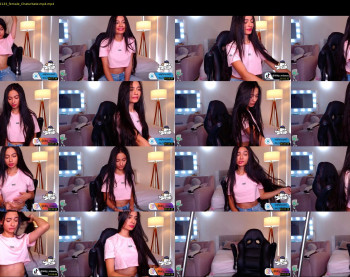 _hellokitty01 — 17 minute Chaturbate female webcam download, 1080p, Aug 8, 2020