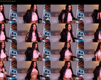 _hellokitty01 — 25 minute Chaturbate female webcam download, 1080p, Aug 9, 2020