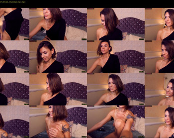 sofiafoster — 70 minute Chaturbate female webcam download, 1080p, Aug 9, 2020