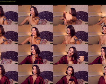 sofiafoster — 15 minute Chaturbate female webcam download, 1080p, Aug 9, 2020