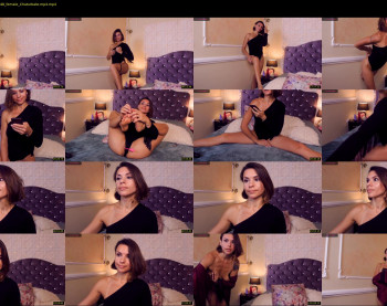 sofiafoster — 70 minute Chaturbate female webcam download, 1080p, Aug 9, 2020