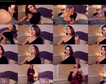 sofiafoster — 59 minute Chaturbate female webcam download, 1080p, Aug 9, 2020