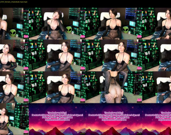 midnightpixie — 24 minute Chaturbate female webcam download, 1080p, Aug 11, 2020