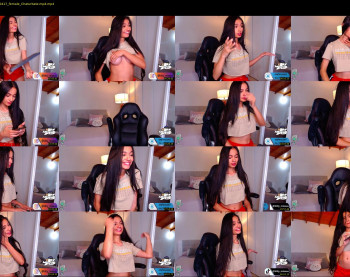 _hellokitty01 — 47 minute Chaturbate female webcam download, 1080p, Aug 19, 2020