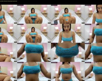 danielasanders — 32 minute Chaturbate female webcam download, 720p, Aug 19, 2020
