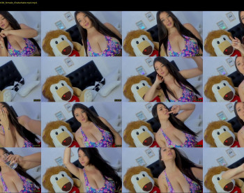 rosetaylorla — 4 minute Chaturbate female webcam download, 720p, Aug 21, 2020
