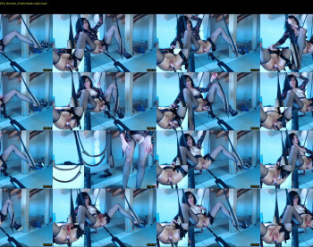 power_stuff — 64 minute Chaturbate female webcam download, 720p, Aug 31, 2020
