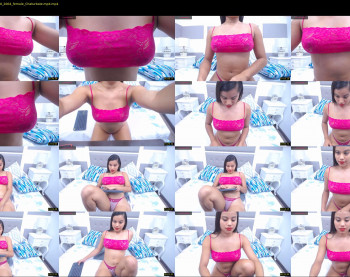 danielasanders — 44 minute Chaturbate female webcam download, 720p, Sep 1, 2020
