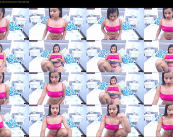 danielasanders — 29 minute Chaturbate female webcam download, 720p, Sep 1, 2020