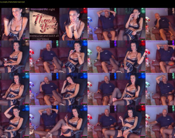 sofia3211 — 23 minute Chaturbate couple webcam download, 720p, Sep 1, 2020