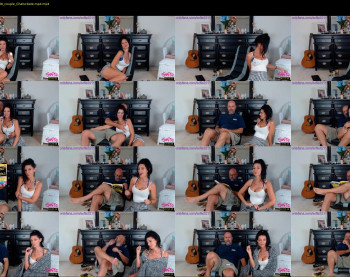 sofia3211 — 36 minute Chaturbate couple webcam download, 720p, Sep 1, 2020