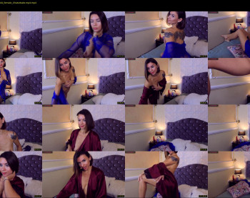 sofiafoster — 70 minute Chaturbate female webcam download, 1080p, Sep 1, 2020