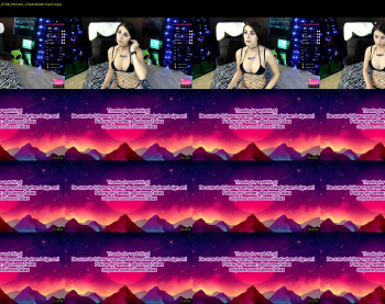 midnightpixie — 15 minute Chaturbate female webcam download, 1080p, Sep 9, 2020