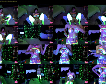 midnightpixie — 72 minute Chaturbate female webcam download, 1080p, Sep 12, 2020