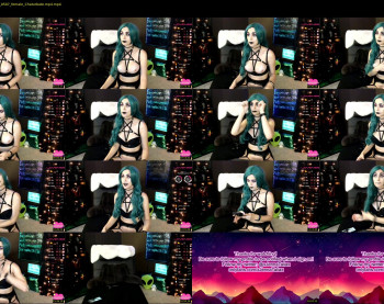 midnightpixie — 21 minute Chaturbate female webcam download, 1080p, Sep 20, 2020