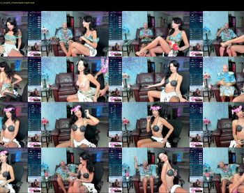 sofia3211 — 36 minute Chaturbate couple webcam download, 720p, Sep 20, 2020