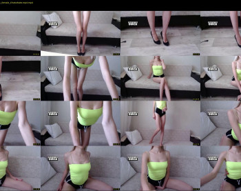 token___ — 17 minute Chaturbate female webcam download, 720p, Sep 20, 2020
