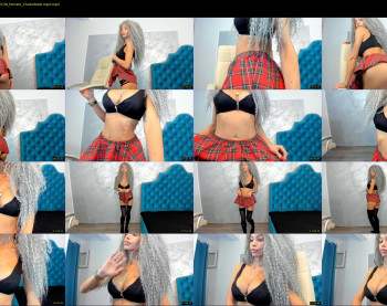 alexissadele — 22 minute Chaturbate female webcam download, 1080p, Sep 21, 2020