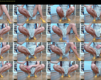 power_stuff — 20 minute Chaturbate female webcam download, 720p, Sep 21, 2020
