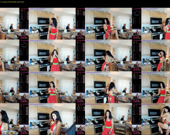 sofia3211 — 36 minute Chaturbate couple webcam download, 720p, Sep 24, 2020