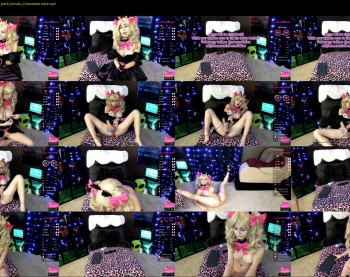 midnightpixie — 77 minute Chaturbate female webcam download, 1080p, Sep 29, 2020