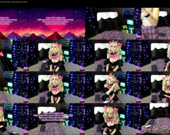 midnightpixie — 66 minute Chaturbate female webcam download, 1080p, Sep 29, 2020