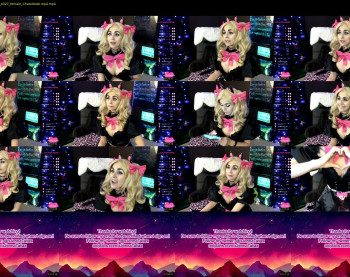 midnightpixie — 21 minute Chaturbate female webcam download, 1080p, Sep 29, 2020