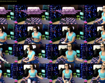 midnightpixie — 25 minute Chaturbate female webcam download, 1080p, Sep 30, 2020