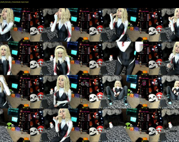 midnightpixie — 8 minute Chaturbate female webcam download, 1080p, Oct 2, 2020