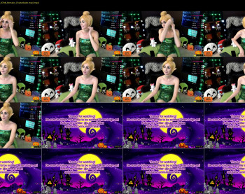 midnightpixie — 6 minute Chaturbate female webcam download, 1080p, Oct 9, 2020