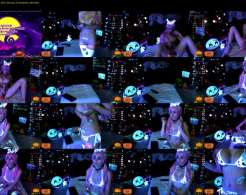 midnightpixie — 78 minute Chaturbate female webcam download, 1080p, Oct 10, 2020