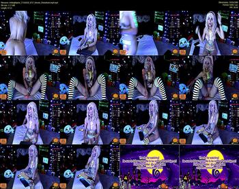 midnightpixie — 58 minute Chaturbate female webcam download, 1080p, Oct 17, 2020