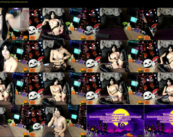 midnightpixie — 56 minute Chaturbate female webcam download, 1080p, Oct 19, 2020