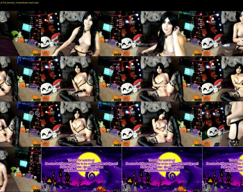 midnightpixie — 48 minute Chaturbate female webcam download, 1080p, Oct 19, 2020