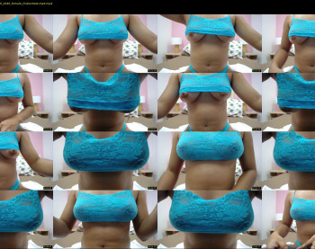 danielasanders — 12 minute Chaturbate female webcam download, 720p, Oct 21, 2020