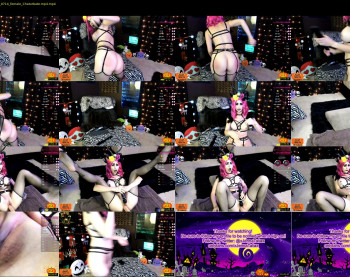 midnightpixie — 41 minute Chaturbate female webcam download, 1080p, Oct 23, 2020