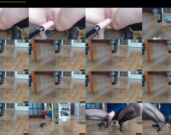 power_stuff — 75 minute Chaturbate female webcam download, 720p, Nov 3, 2020