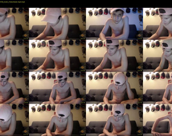 johstondude — 60 minute Chaturbate male webcam download, 480p, Nov 6, 2020