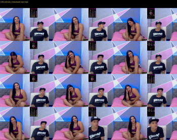 brunnasmith_ — 8 minute Chaturbate female webcam download, 1080p, Nov 21, 2020