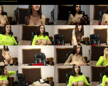 hotfallingdevil — 70 minute Chaturbate female webcam download, 1080p, Nov 21, 2020
