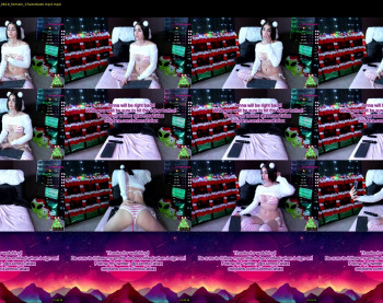 midnightpixie — 18 minute Chaturbate female webcam download, 1080p, Dec 16, 2020