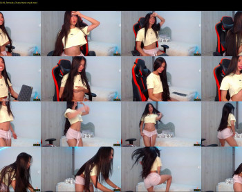 _hellokitty01 — 17 minute Chaturbate female webcam download, 720p, Dec 20, 2020