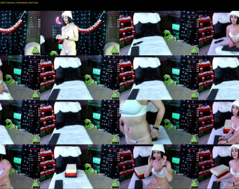 midnightpixie — 15 minute Chaturbate female webcam download, 1080p, Dec 28, 2020